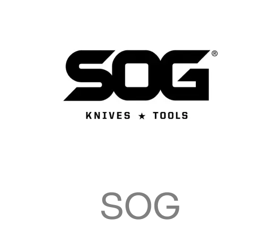 brand SOG