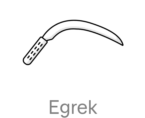 Egrek