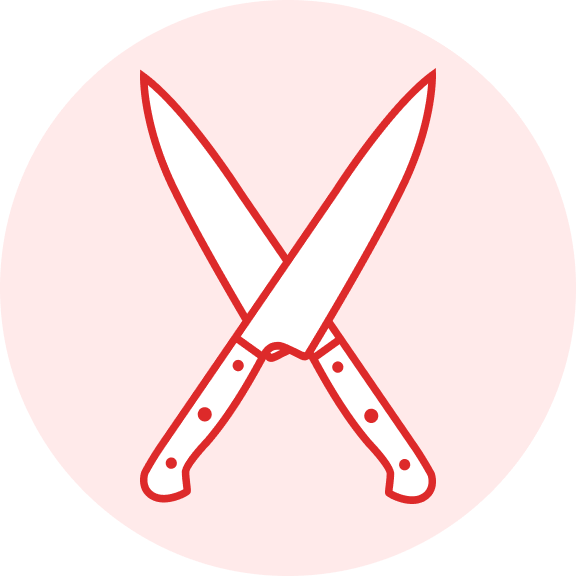 knife sharpening