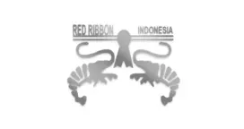 logo red ribbon